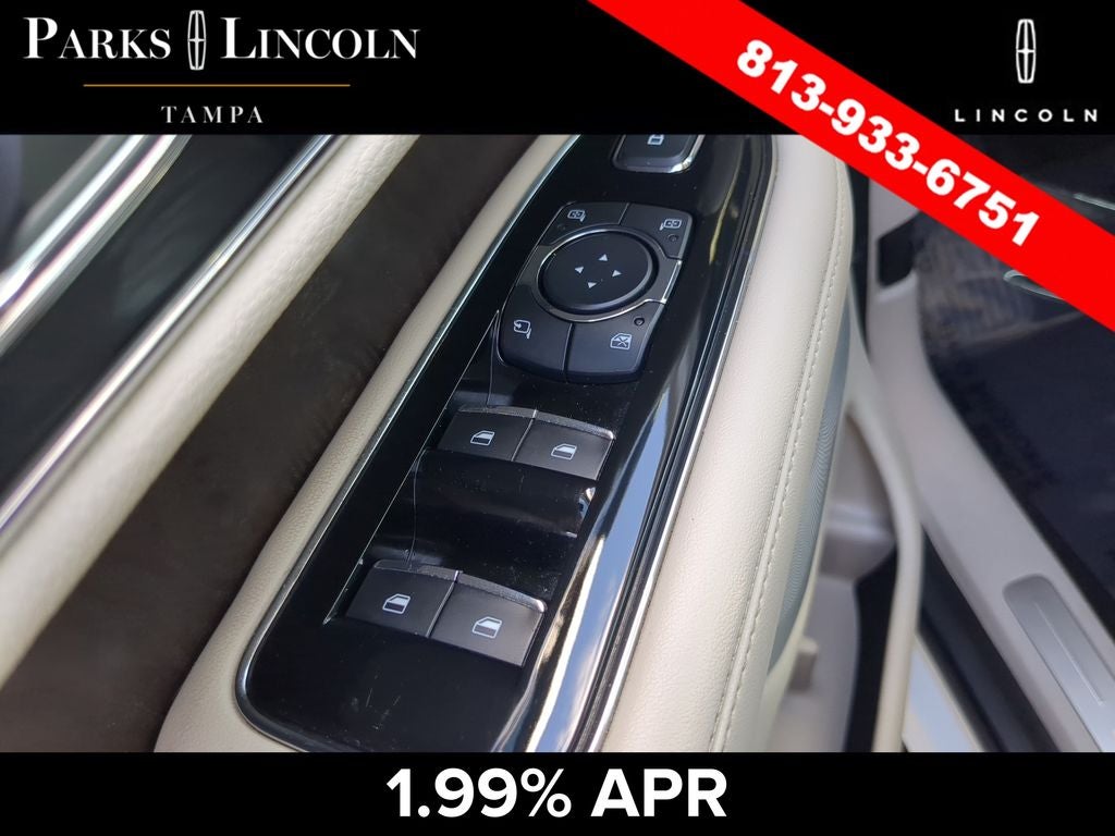 2021 Lincoln Navigator Reserve
