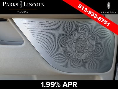 2021 Lincoln Navigator Reserve