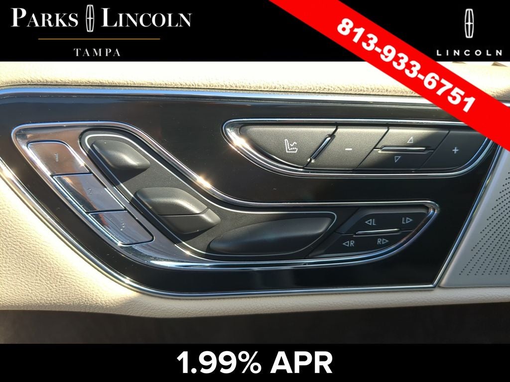 2021 Lincoln Navigator Reserve