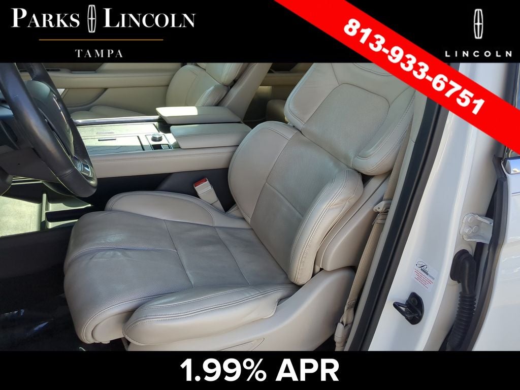 2021 Lincoln Navigator Reserve