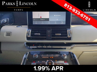 2021 Lincoln Navigator Reserve