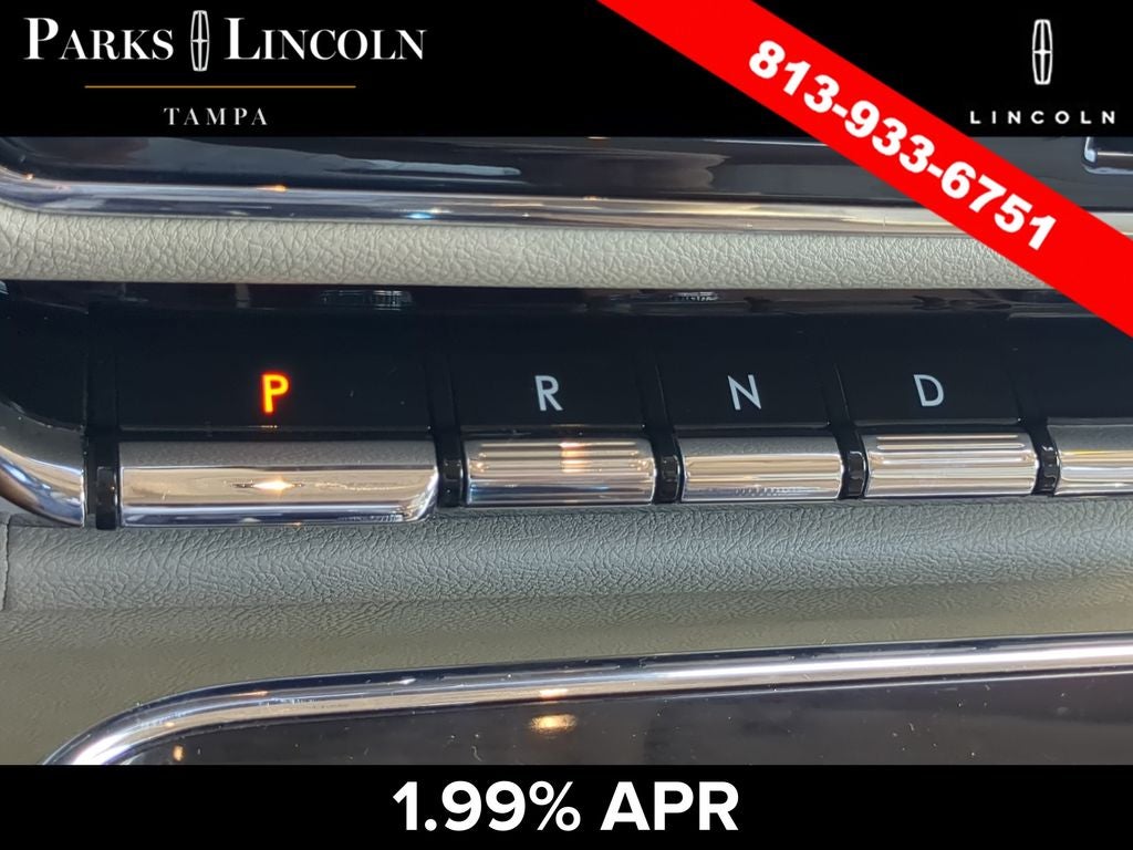 2021 Lincoln Navigator Reserve