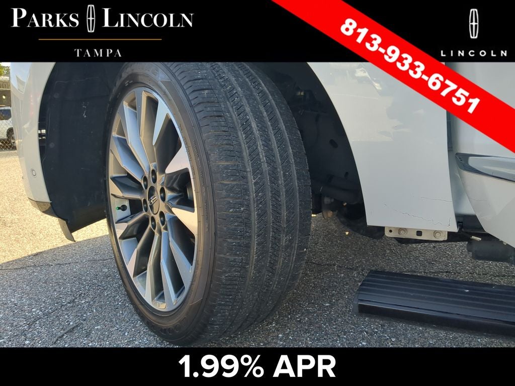 2021 Lincoln Navigator Reserve
