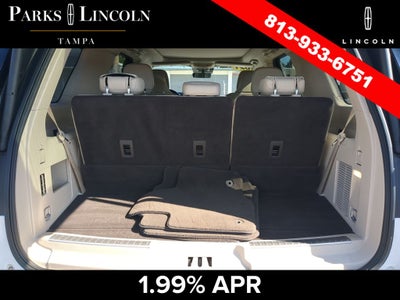 2021 Lincoln Navigator Reserve