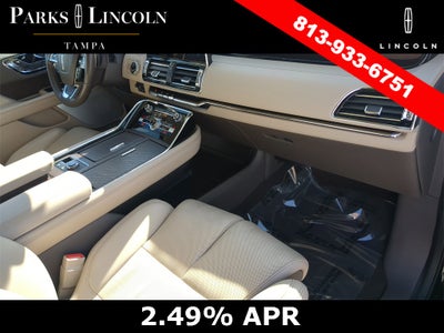 2022 Lincoln Navigator Reserve