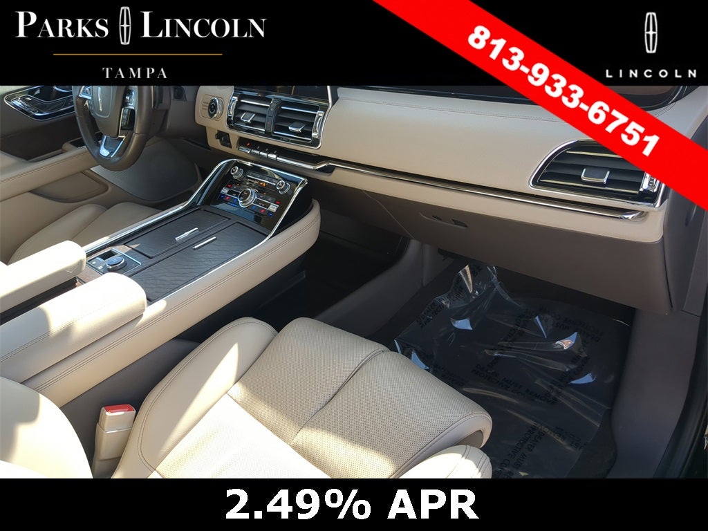 2022 Lincoln Navigator Reserve