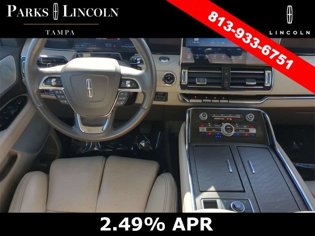 2022 Lincoln Navigator Reserve