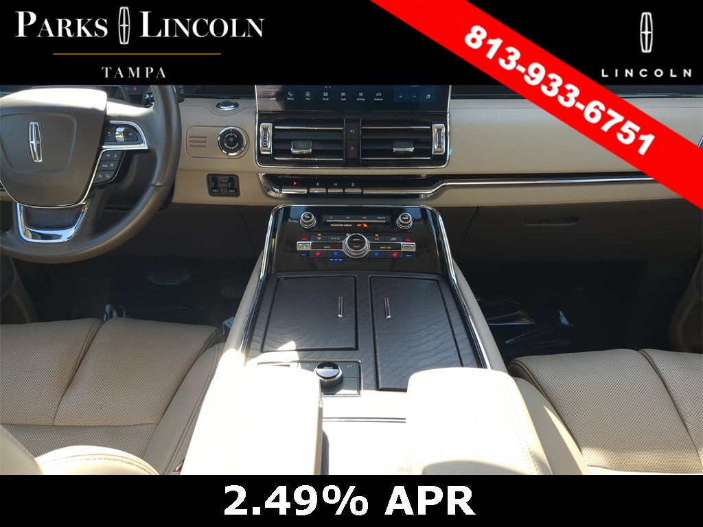 2022 Lincoln Navigator Reserve