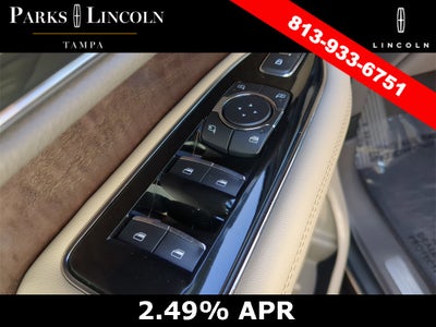 2022 Lincoln Navigator Reserve