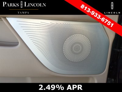 2022 Lincoln Navigator Reserve