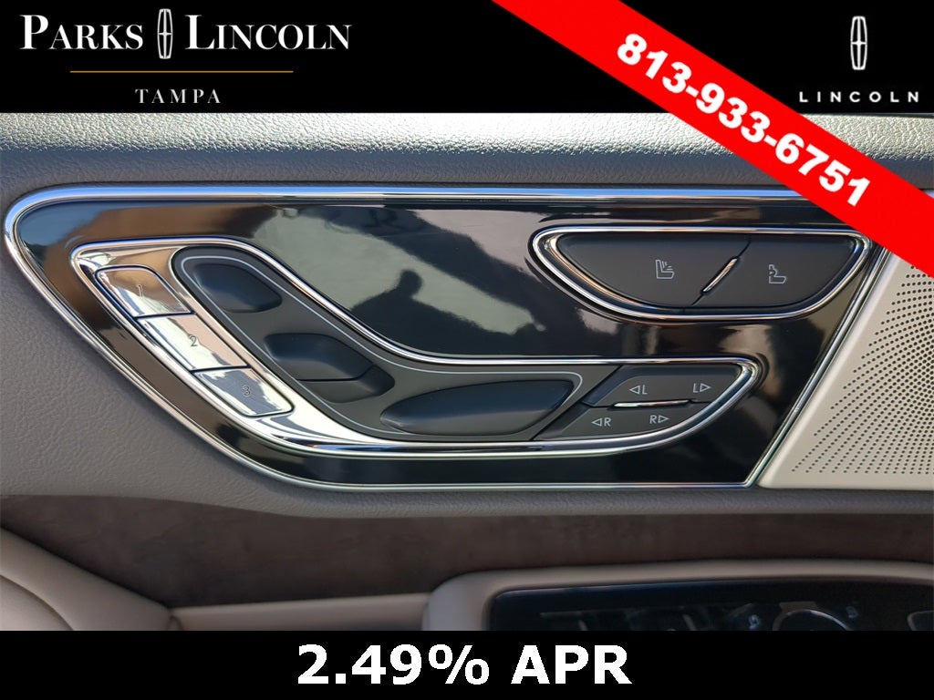 2022 Lincoln Navigator Reserve