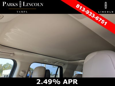 2022 Lincoln Navigator Reserve