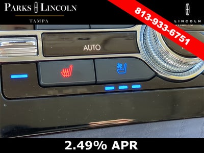 2022 Lincoln Navigator Reserve