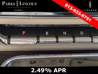 2022 Lincoln Navigator Reserve