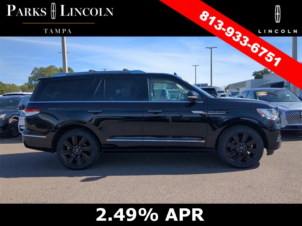 2022 Lincoln Navigator Reserve