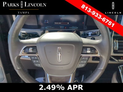 2022 Lincoln Navigator Reserve