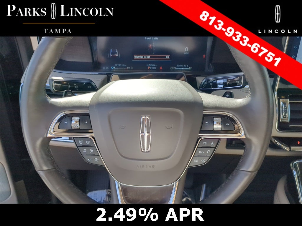 2022 Lincoln Navigator Reserve