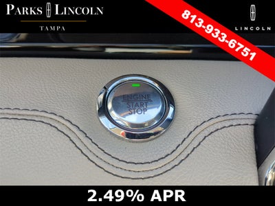 2022 Lincoln Navigator Reserve