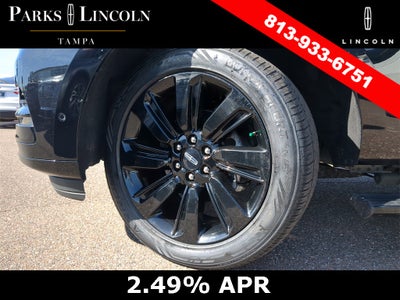 2022 Lincoln Navigator Reserve