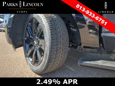 2022 Lincoln Navigator Reserve