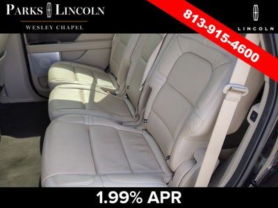 2021 Lincoln Navigator Reserve