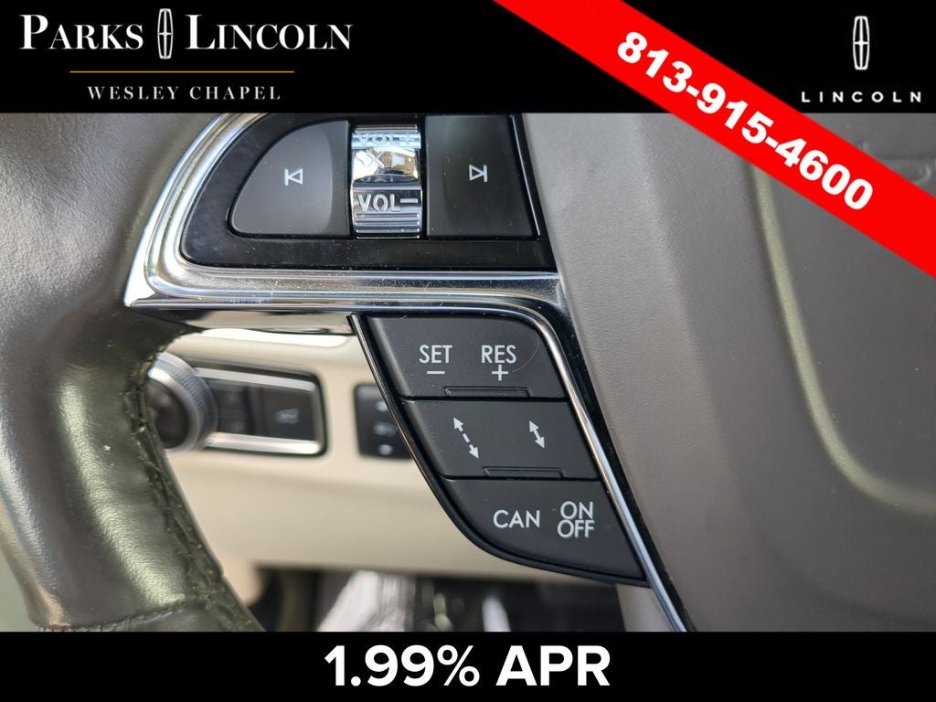 2021 Lincoln Navigator Reserve