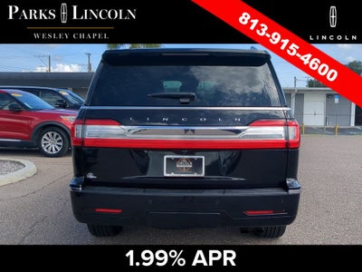 2021 Lincoln Navigator Reserve