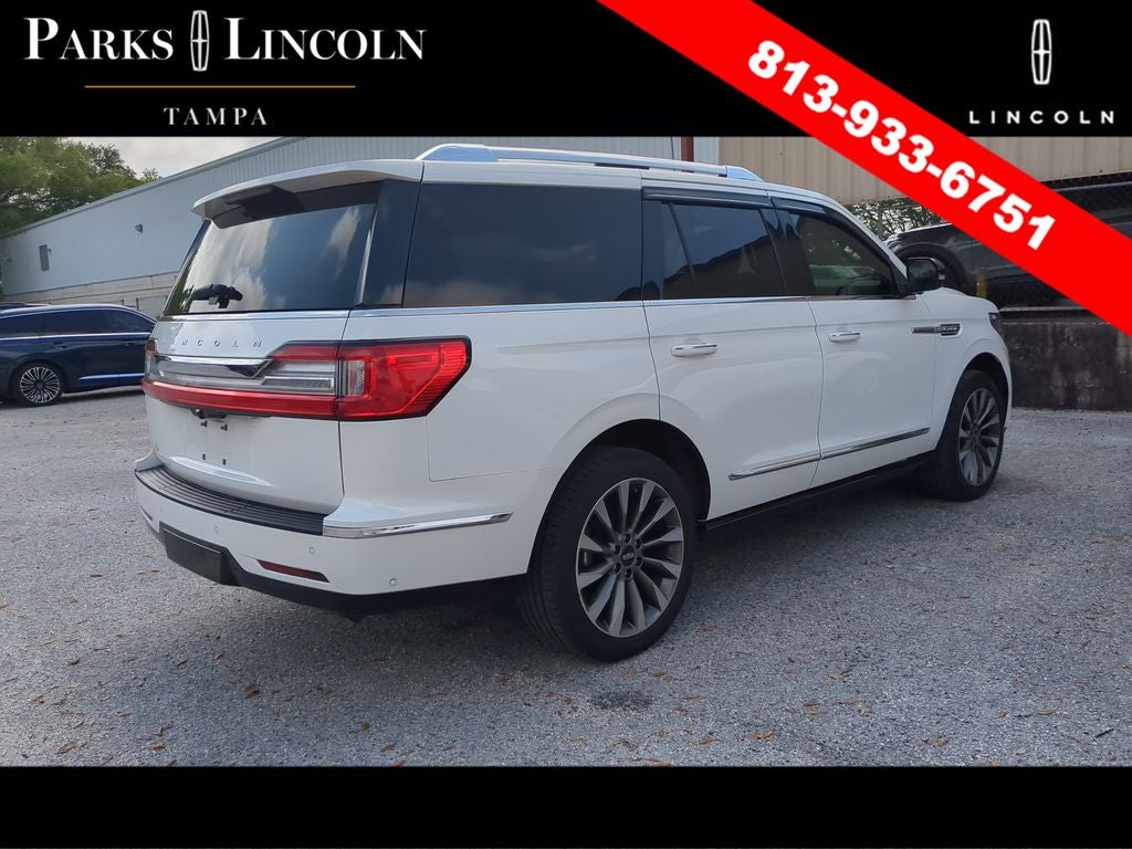 2020 Lincoln Navigator Reserve