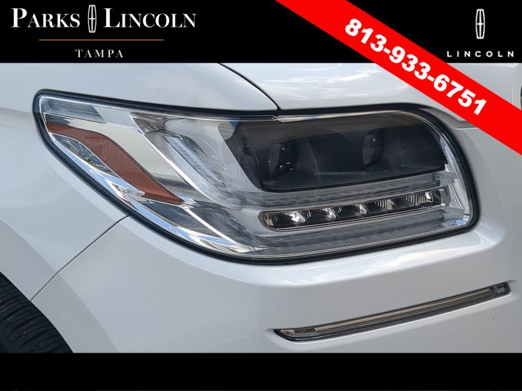 2020 Lincoln Navigator Reserve