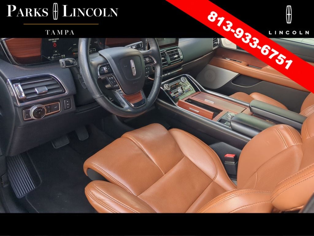 2020 Lincoln Navigator Reserve