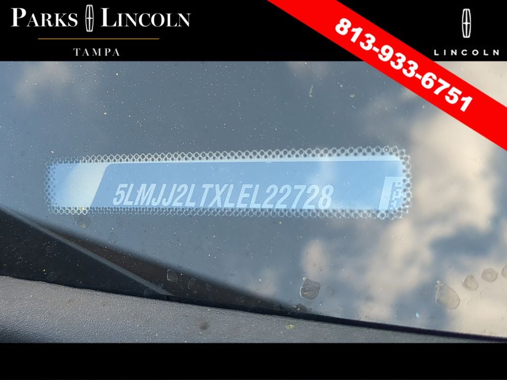 2020 Lincoln Navigator Reserve