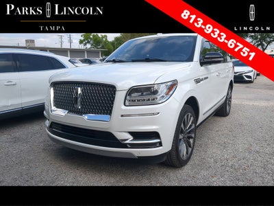 2020 Lincoln Navigator Reserve