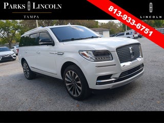2020 Lincoln Navigator Reserve