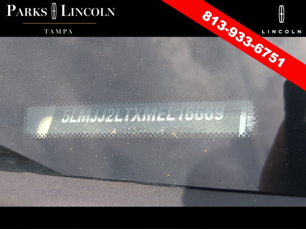 2021 Lincoln Navigator Reserve