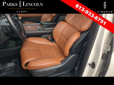 2021 Lincoln Navigator Reserve