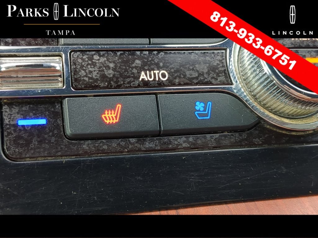 2021 Lincoln Navigator Reserve