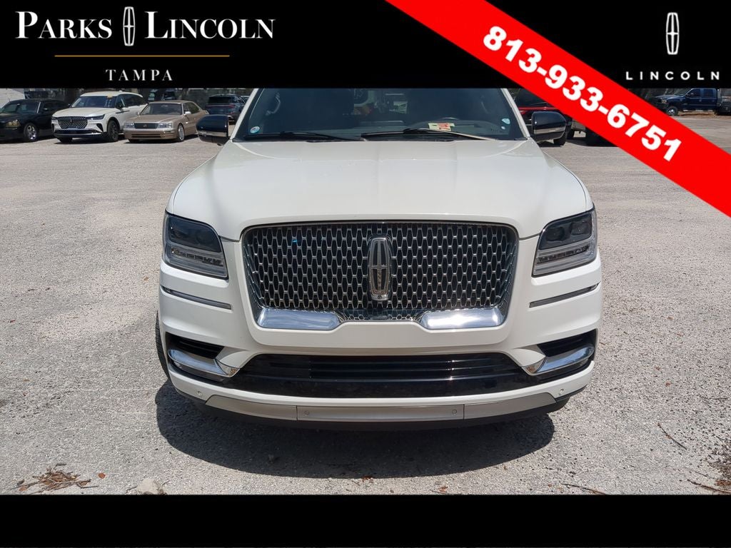 2021 Lincoln Navigator Reserve