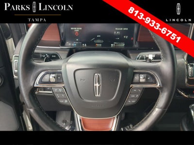 2021 Lincoln Navigator Reserve
