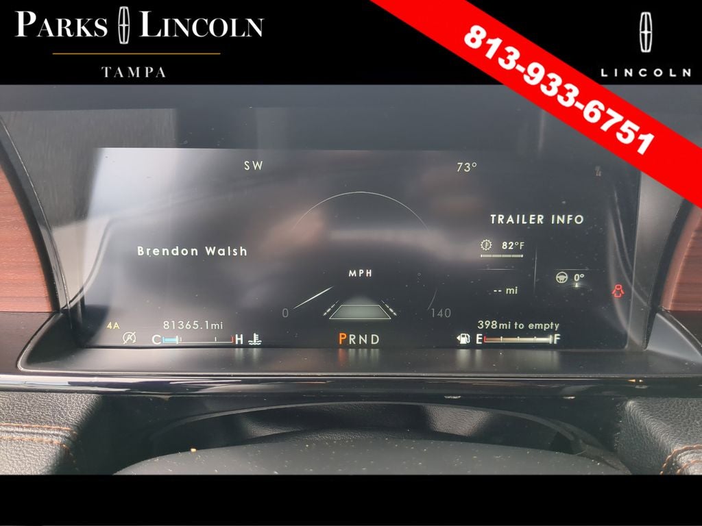 2021 Lincoln Navigator Reserve