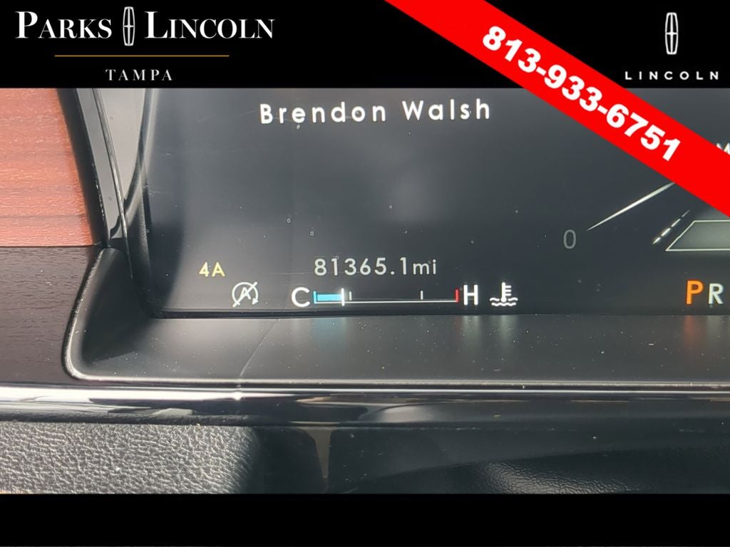 2021 Lincoln Navigator Reserve