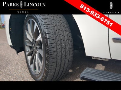 2021 Lincoln Navigator Reserve