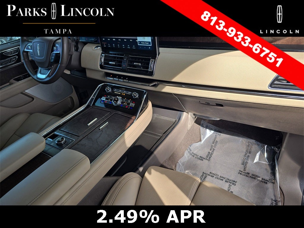 2022 Lincoln Navigator Reserve