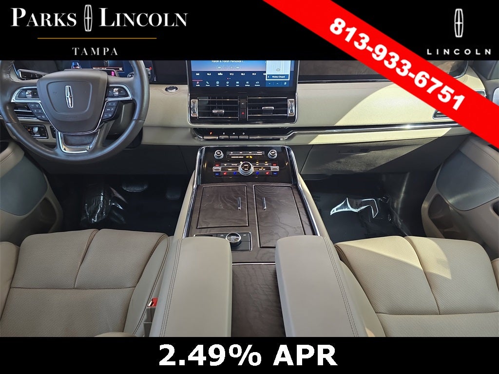 2022 Lincoln Navigator Reserve