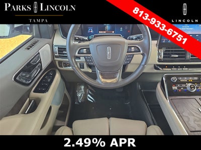 2022 Lincoln Navigator Reserve