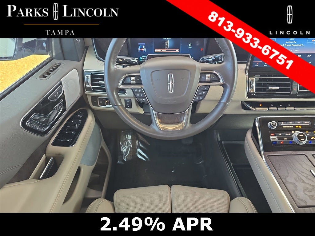 2022 Lincoln Navigator Reserve