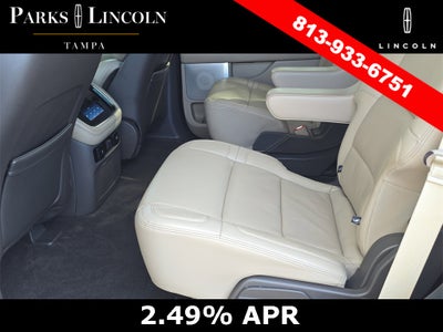 2022 Lincoln Navigator Reserve