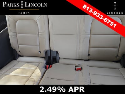 2022 Lincoln Navigator Reserve