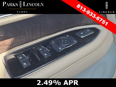 2022 Lincoln Navigator Reserve