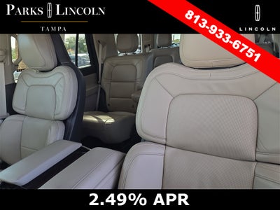 2022 Lincoln Navigator Reserve