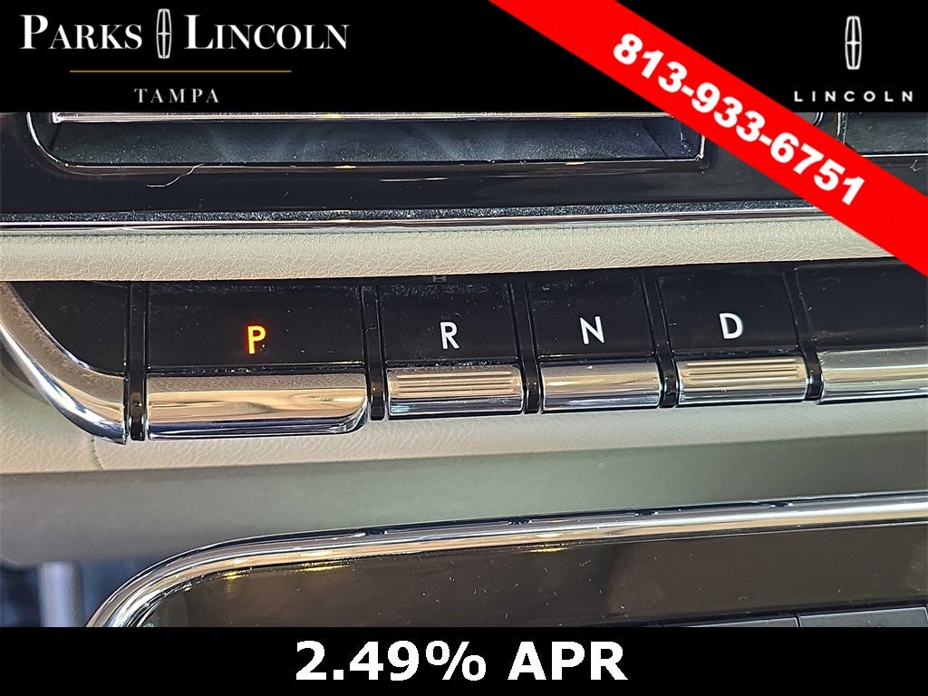 2022 Lincoln Navigator Reserve